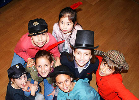 imagen sobreClases de teatro musical infantil y juvenil Oviedo